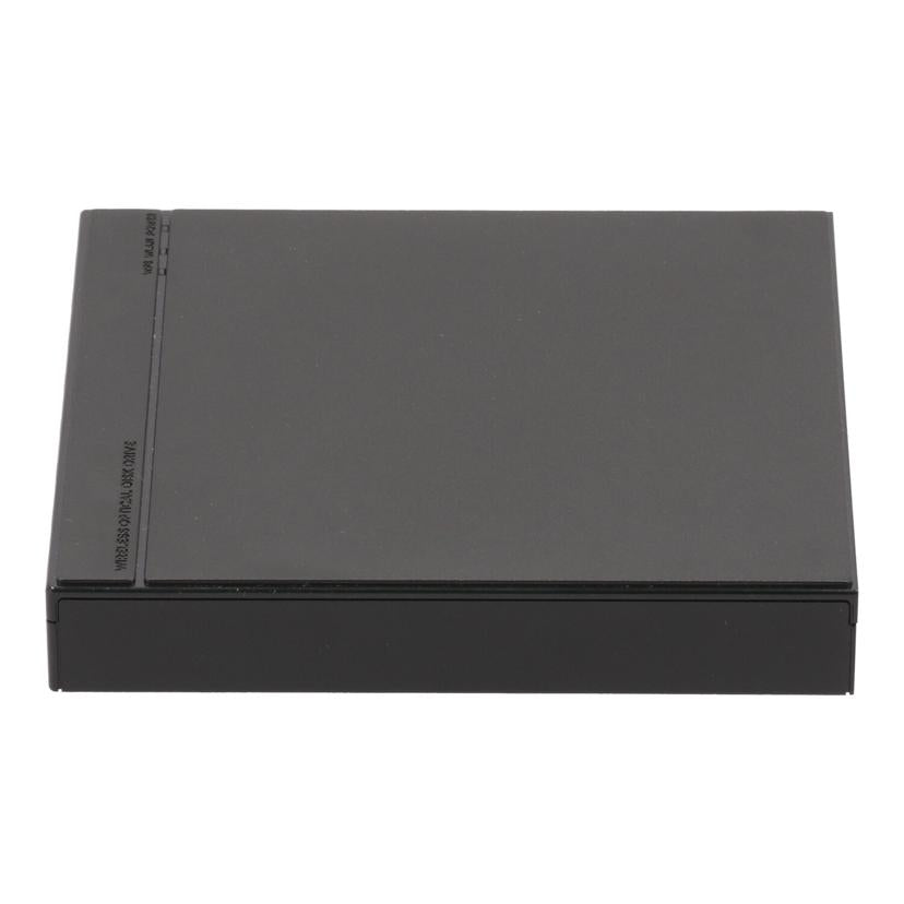 Logitec ロジテック/ワイヤレスDVDドライブ/LDR-PS8WU2VBK//61G342504163A/Bランク/82