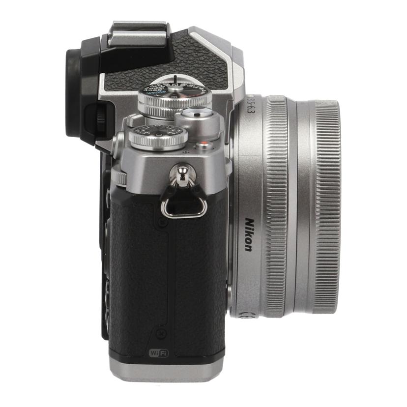 Nikon ニコン/ミラーレス一眼 レンズキット/Z fc レンズキット//2025756/Aランク/84