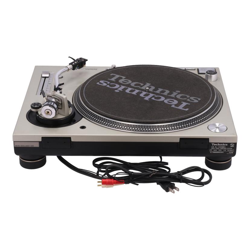 Technics テクニクス /DJターンテーブル/SL-1200MK5//GE2LA001183/Cランク/84