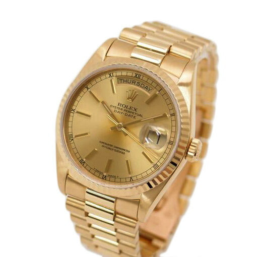 ROLEX ロレックス/デイデイト/L番/自動巻き /18238//L50**********/Aランク/69