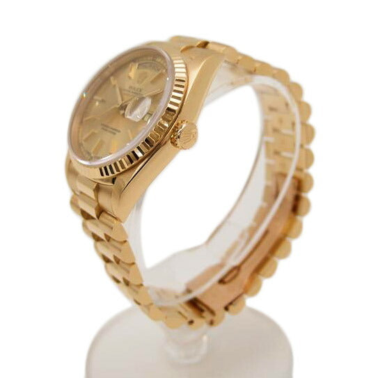 ROLEX ロレックス/デイデイト/L番/自動巻き /18238//L50**********/Aランク/69