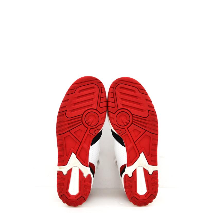 NB/550/ホワイト/レッド/BB550HR1//ABランク/75