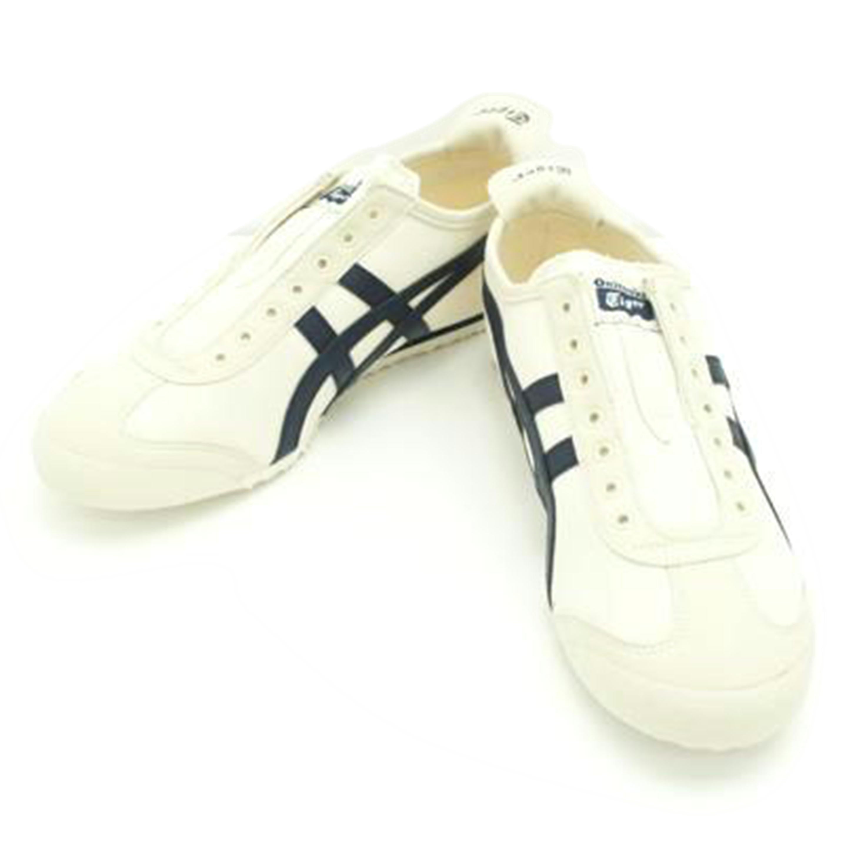 Onitsuka Tiger オニツカタイガー/メキシコ66スリッポン/1183A360-205//Aランク/85