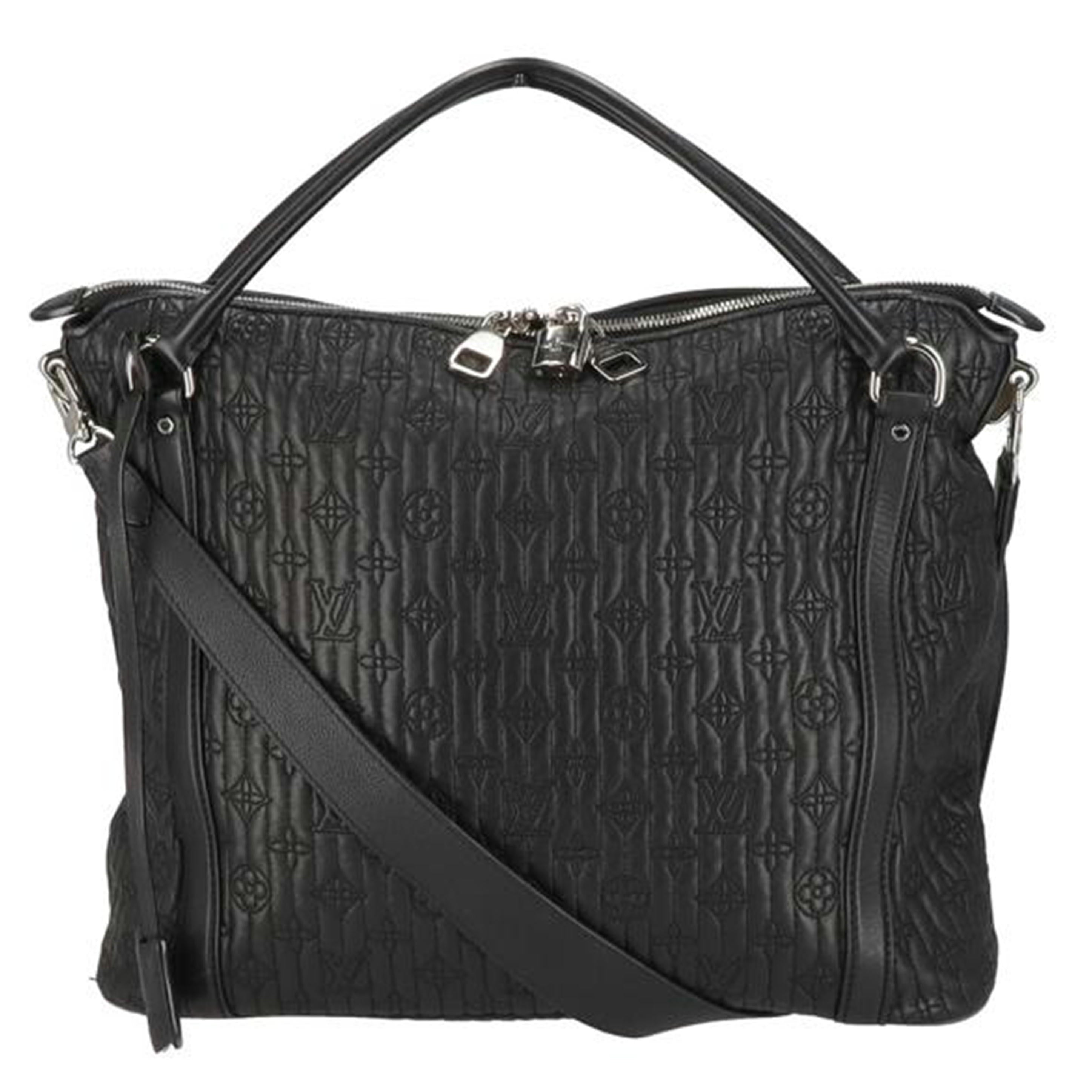 LOUIS VUITTON ルイヴィトン/イクシアPM/モノグラムアンティア/ノワール/M97071//FO3***/Bランク/01