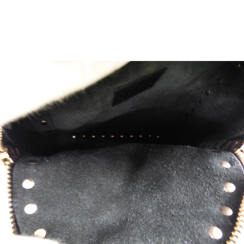 VALENTINO ヴァレンチノ/スタッズレザーミニリュック/IW0B0859VSL//ABランク/64