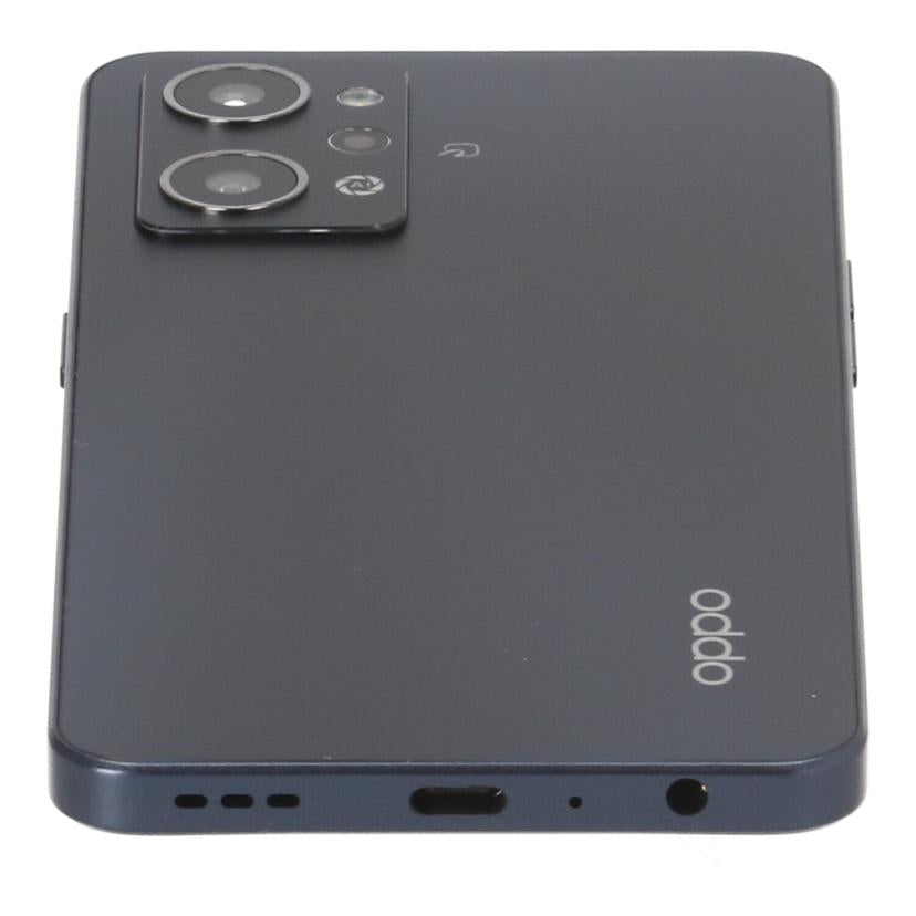 OPPO オッポ/スマートフォン/OPPO Reno7 A 128GB//C78B6758/Aランク/65