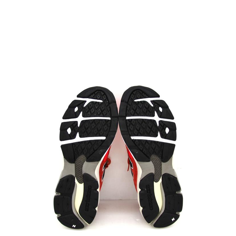 NB/990V3/レッド/M990PL3//ABランク/75