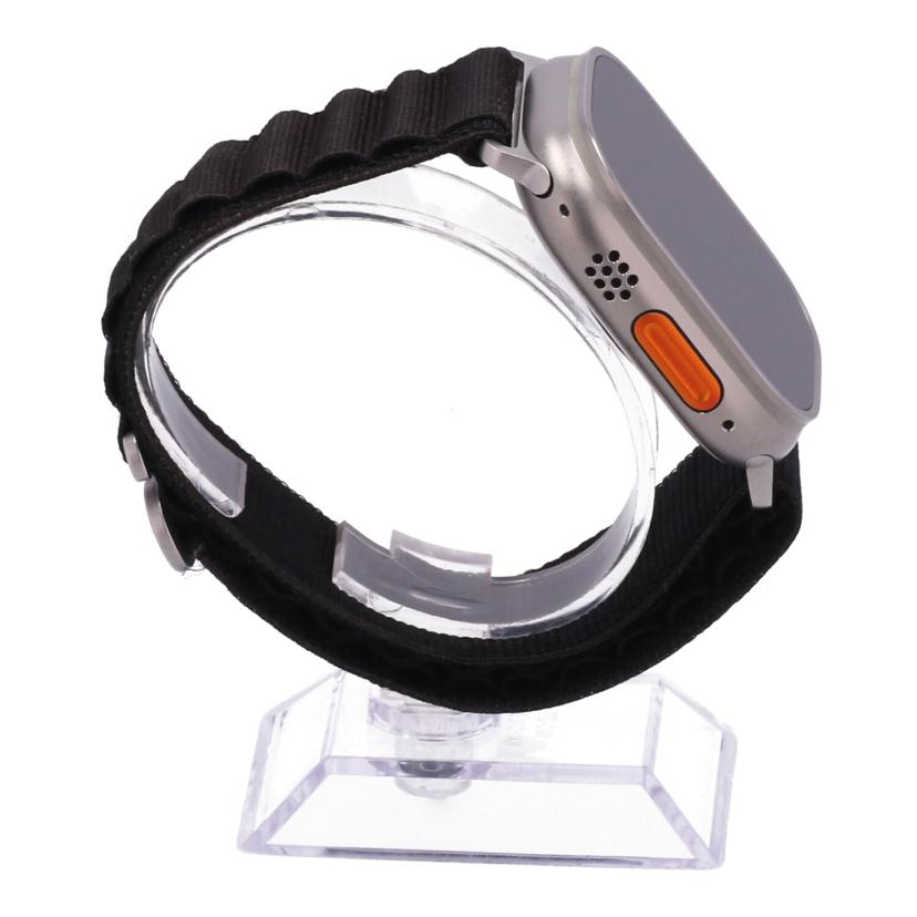 Apple アップル /AppleWatch Ultra GPS+Cellular 49mm/MQFX3J/A//HGLV2F9Y76/ABランク/77