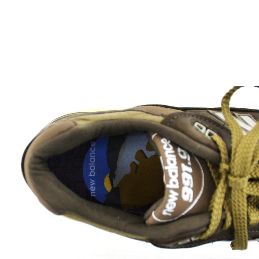 NB/M9919LP/カーキ/M9919LP//ABランク/75