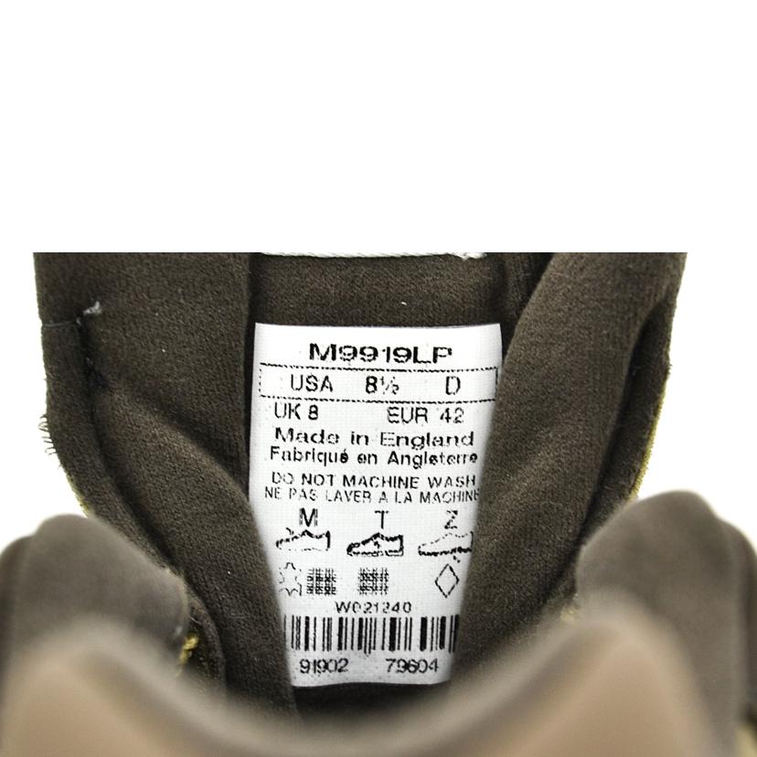 NB/M9919LP/カーキ/M9919LP//ABランク/75