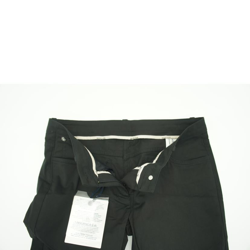 MONCLER モンクレール/モンクレール パンツ 黒//Sランク/20