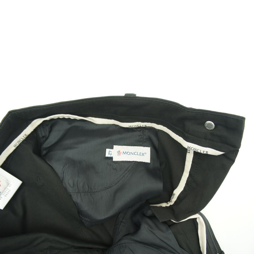 MONCLER モンクレール/モンクレール パンツ 黒//Sランク/20