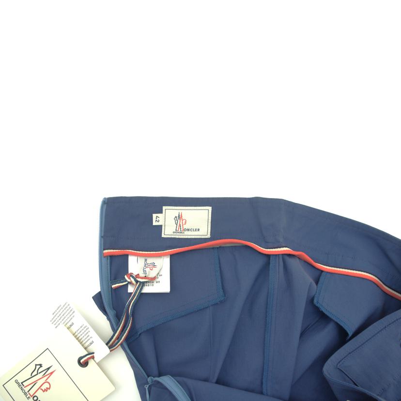 MONCLER モンクレール/モンクレール パンツ 青系//Sランク/20
