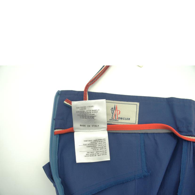 MONCLER モンクレール/モンクレール パンツ 青系//Sランク/20