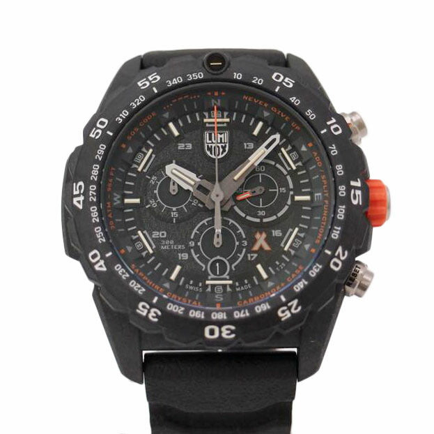 LUMINOX ルミノックス/LUMINOX/BEAR GRYLLS/クォーツ/3741//374*******/Aランク/69