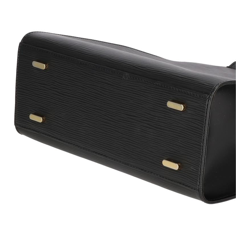 LV ルイヴィトン/フィガリMM/エピ/ノワール/M52002//FL0***/Aランク/38