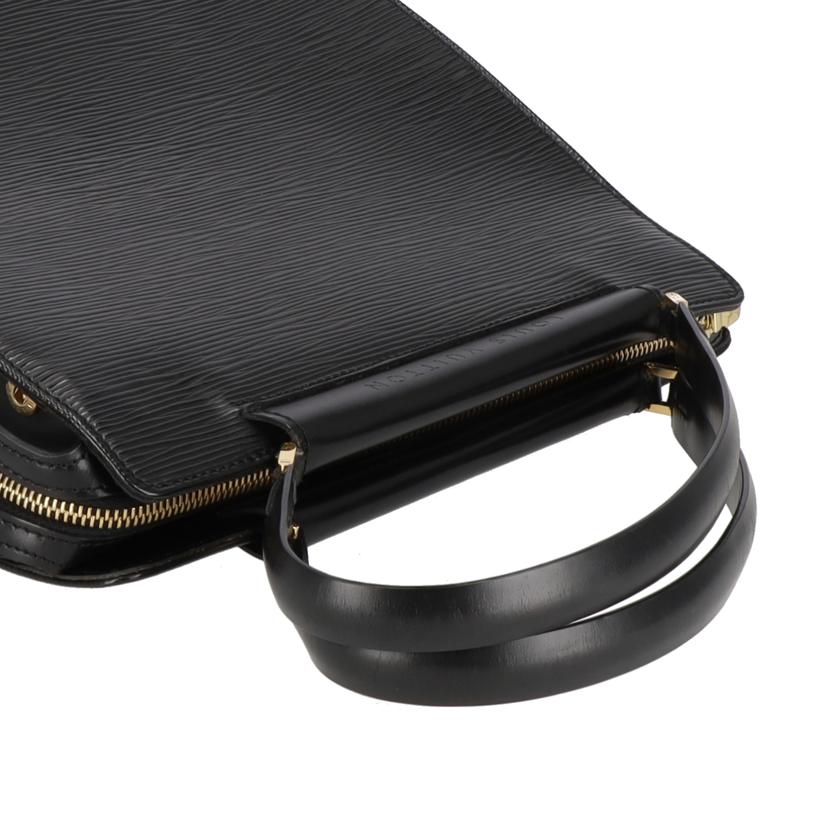 LV ルイヴィトン/フィガリMM/エピ/ノワール/M52002//FL0***/Aランク/38