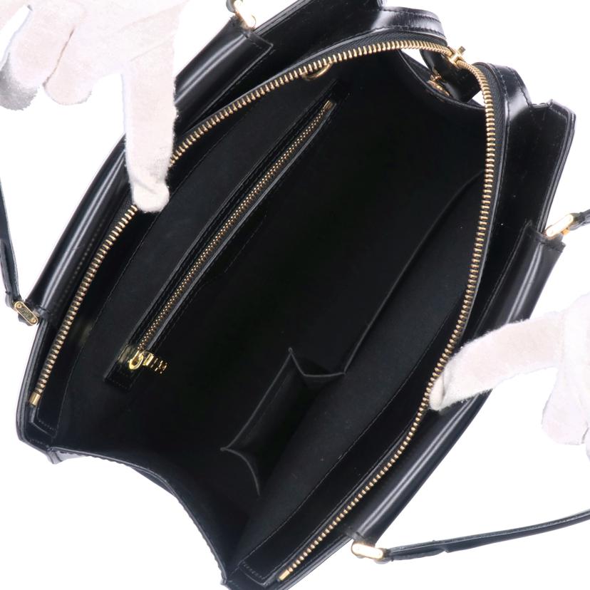 LV ルイヴィトン/フィガリMM/エピ/ノワール/M52002//FL0***/Aランク/38