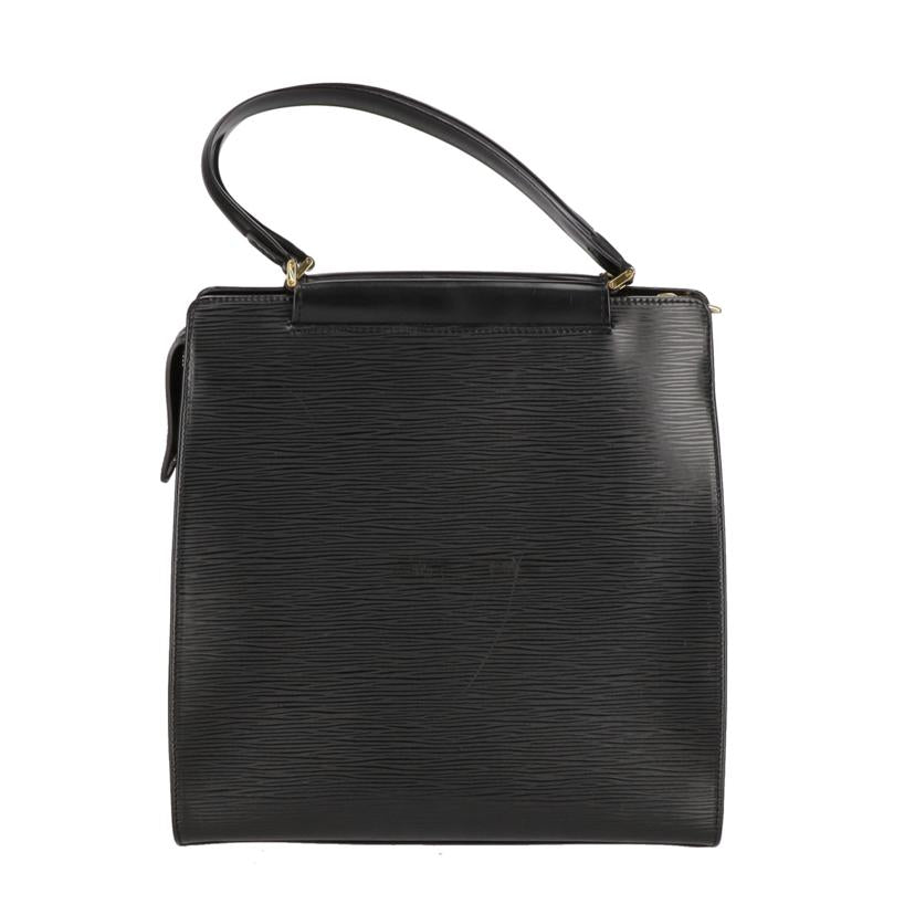 LV ルイヴィトン/フィガリMM/エピ/ノワール/M52002//FL0***/Aランク/38