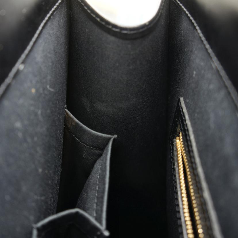 LV ルイヴィトン/フィガリMM/エピ/ノワール/M52002//FL0***/Aランク/38