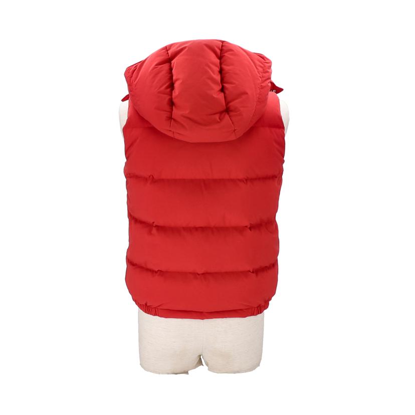 THE NORTH FACE ノースフェイス/ダウンベスト/レッド/NDW91402//Bランク/18