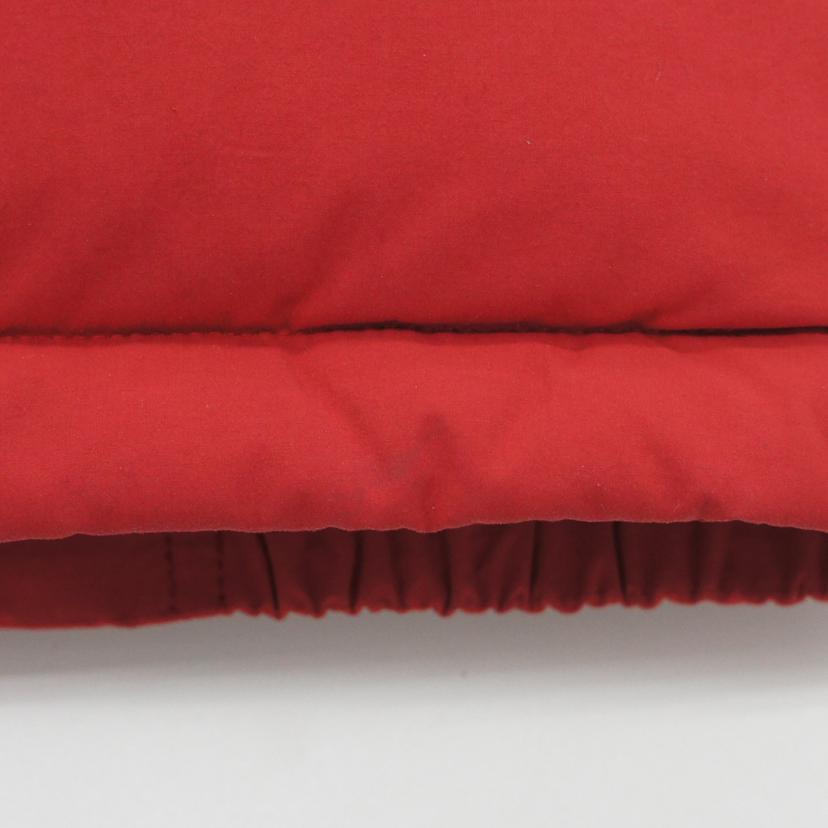 THE NORTH FACE ノースフェイス/ダウンベスト/レッド/NDW91402//Bランク/18