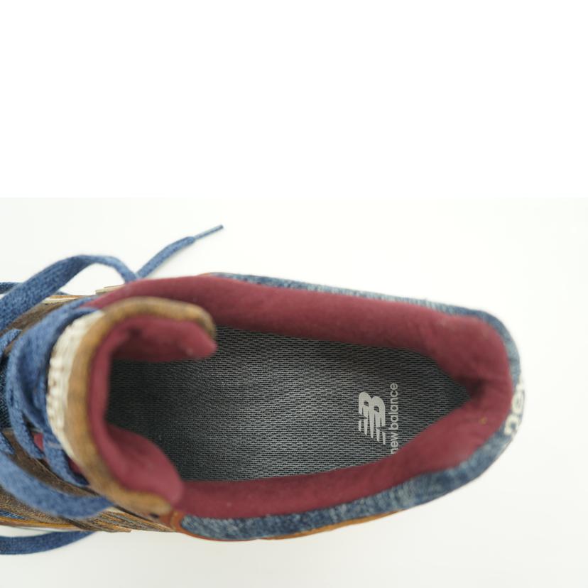 new balance ニューバランス/997/エレベーテッドベーシック/M997SOC//SAランク/75