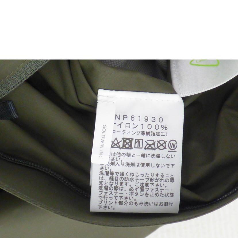 THE NORTH FACE ノースフェイス/ドットショットジャケット/NP61930//Aランク/64