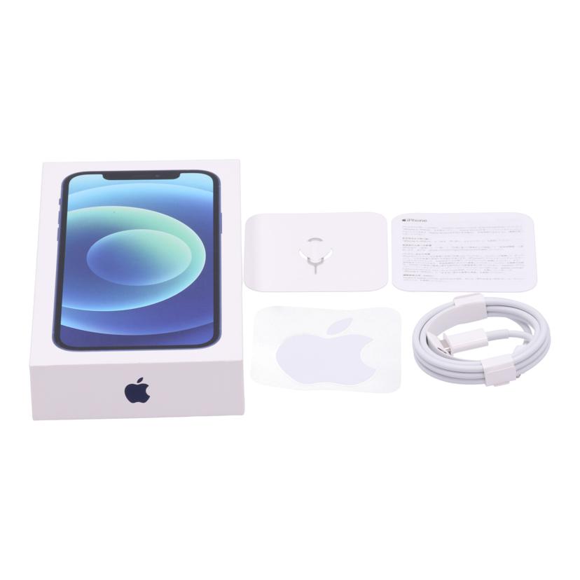 Apple アップル/iPhone12 256GB/MGJ33J/A//FFXG608R0F0L/ABランク/18