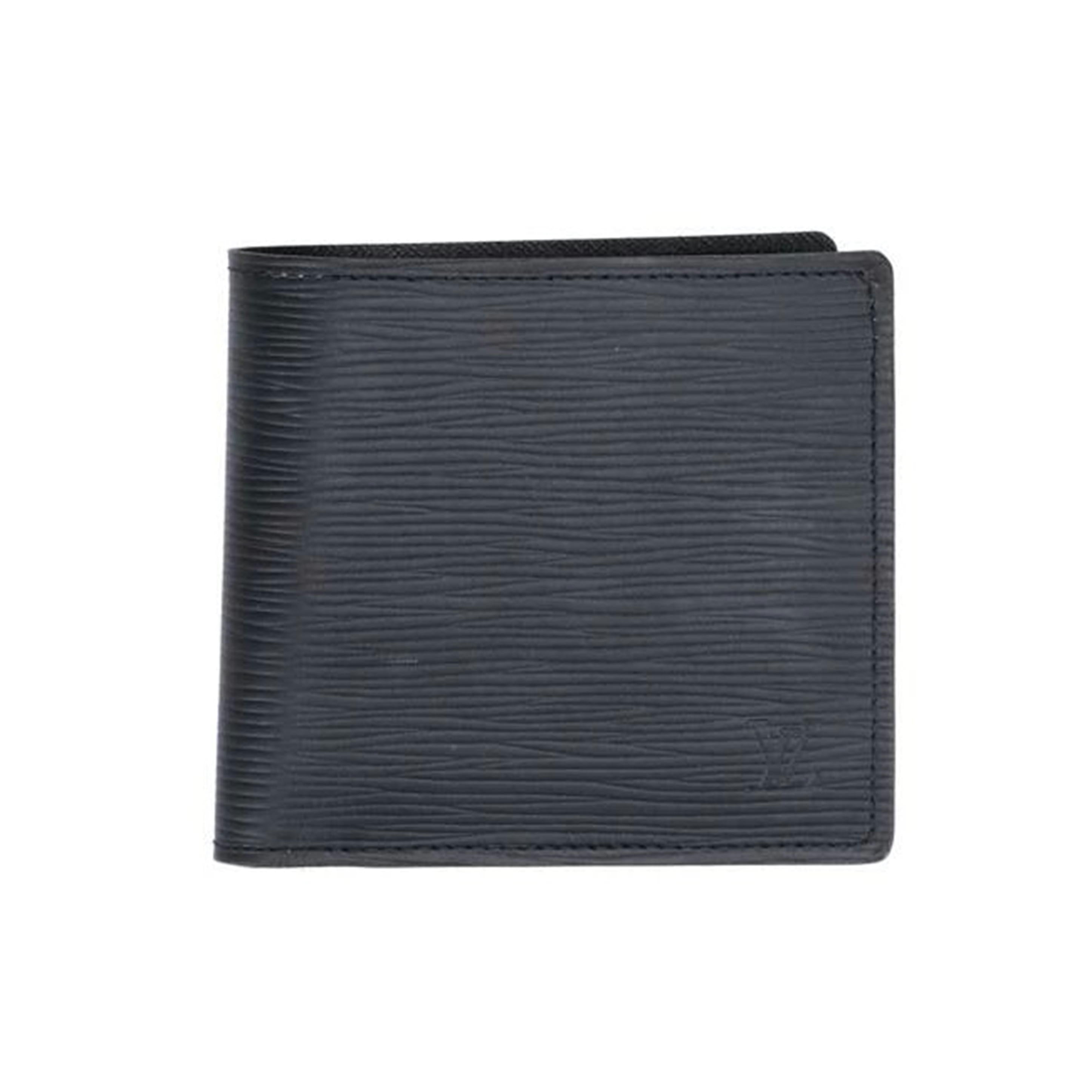 LOUIS VUITTON ルイヴィトン/ポルトフォイユ マルコ/エピ/ノワール/M60612//CA2***/Aランク/01