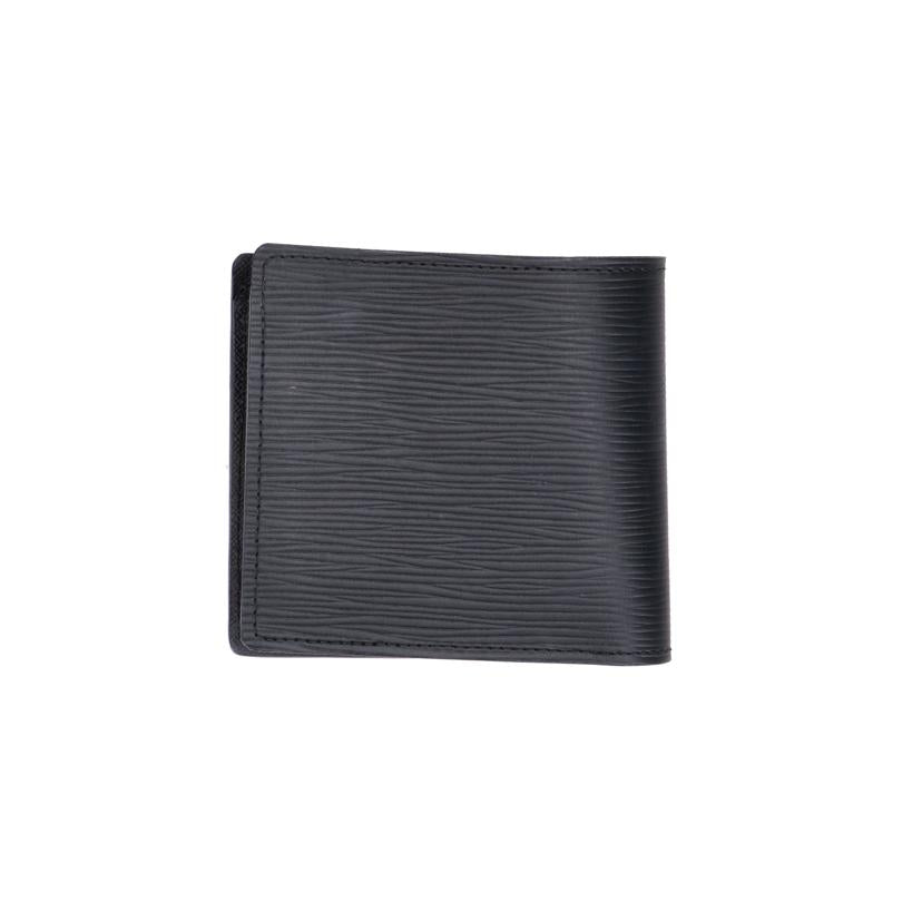 LOUIS VUITTON ルイヴィトン/ポルトフォイユ マルコ/エピ/ノワール/M60612//CA2***/Aランク/01