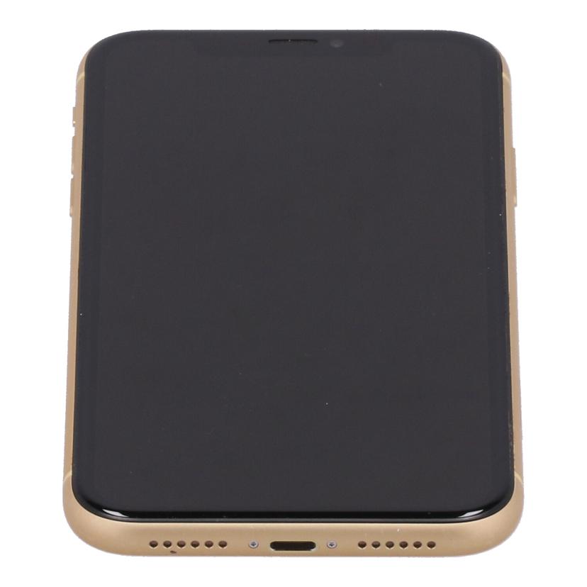 Apple SIMロックなし アップル /iPhone XR 64GB/MT082J/A//C6KXV74WKXL5/ABランク/84