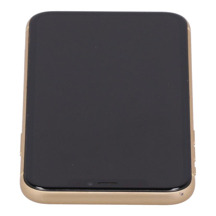 Apple SIMロックなし アップル /iPhone XR 64GB/MT082J/A//C6KXV74WKXL5/ABランク/84