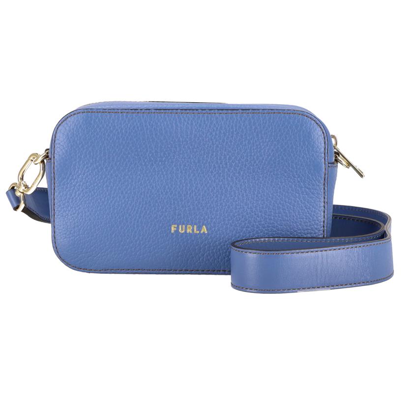 FURLA/プリムラ ミニショルダーバッグ/WB00667 BX0613//Aランク/85