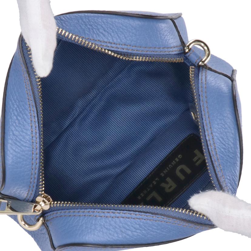 FURLA/プリムラ ミニショルダーバッグ/WB00667 BX0613//Aランク/85