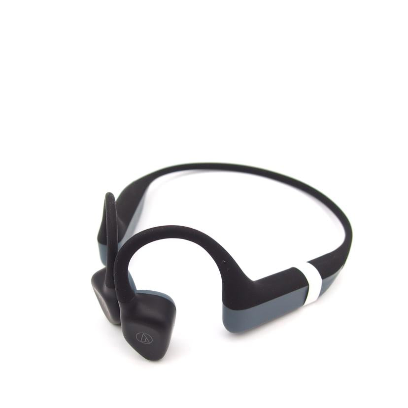 audio-technica オーディオテクニカ/ワイヤレス 骨伝導 ヘッドホン/ATH-CC500BT2//24J992TSG138/SAランク/04