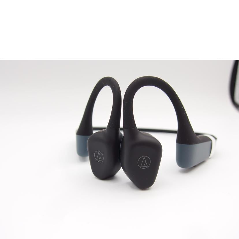 audio-technica オーディオテクニカ/ワイヤレス 骨伝導 ヘッドホン/ATH-CC500BT2//24J992TSG138/SAランク/04