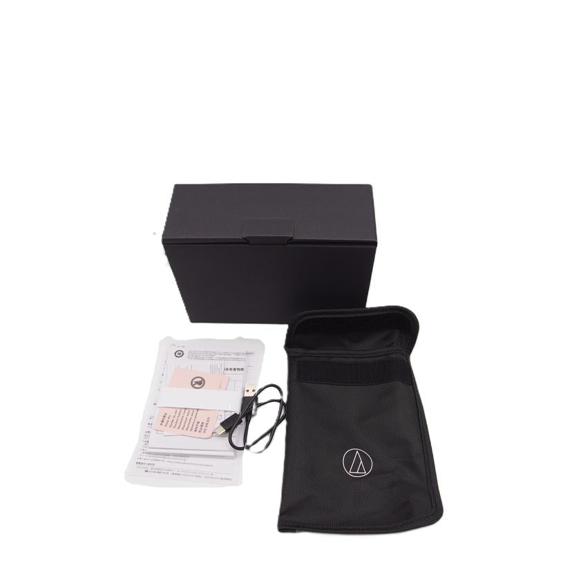 audio-technica オーディオテクニカ/ワイヤレス 骨伝導 ヘッドホン/ATH-CC500BT2//24J992TSG138/SAランク/04
