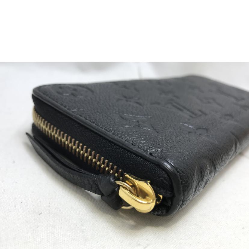 LV ルイヴィトン/ポルトフォイユクレマンス アンプラント/M60171//SP1***/ABランク/51