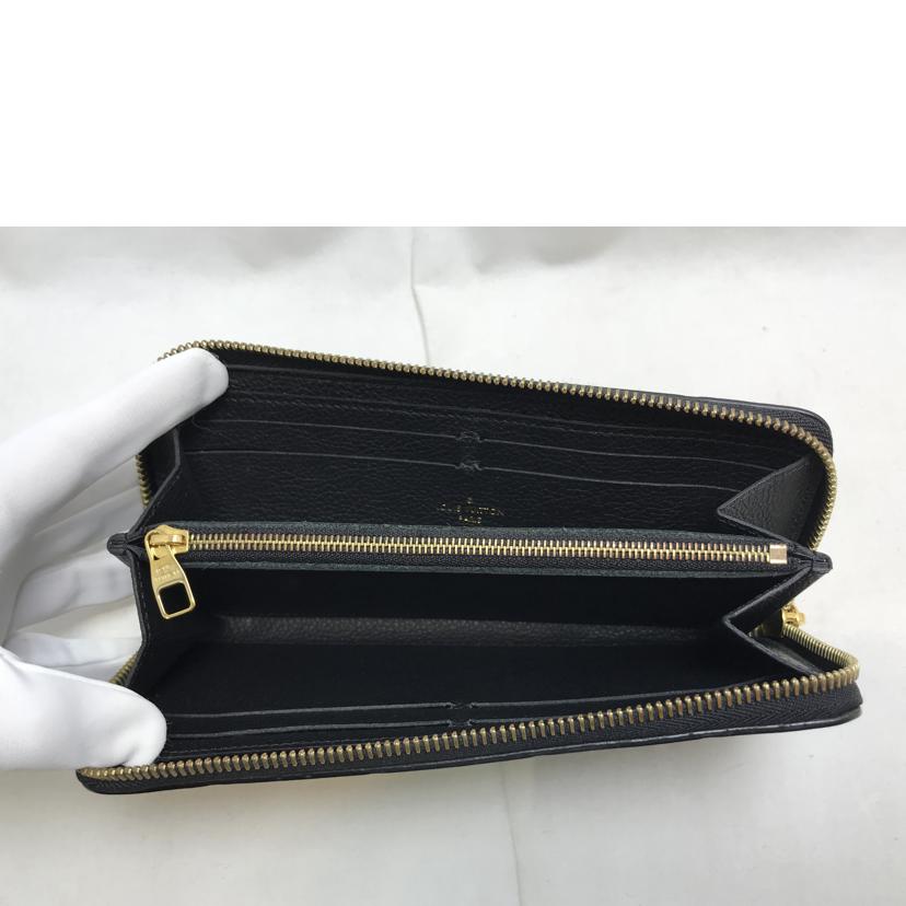 LV ルイヴィトン/ポルトフォイユクレマンス アンプラント/M60171//SP1***/ABランク/51