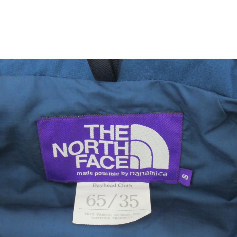 THE NORTH FACE/マウンテンパーカー/NP2051N//Aランク/63