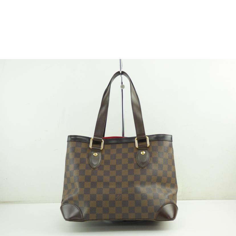 LOUIS VUITTON ルイヴィトン/ハムプステッドPM/ダミエ/エベヌ /N51205//MI2***/ABランク/64