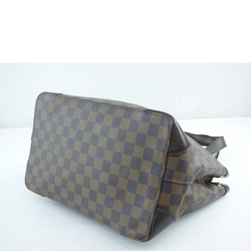 LOUIS VUITTON ルイヴィトン/ハムプステッドPM/ダミエ/エベヌ /N51205//MI2***/ABランク/64