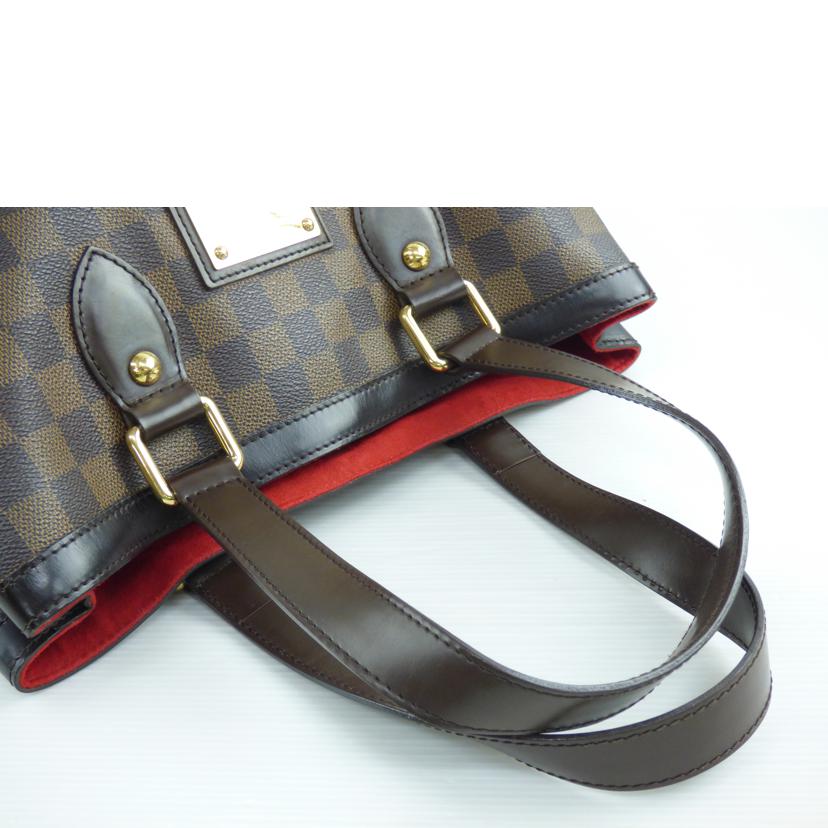 LOUIS VUITTON ルイヴィトン/ハムプステッドPM/ダミエ/エベヌ /N51205//MI2***/ABランク/64