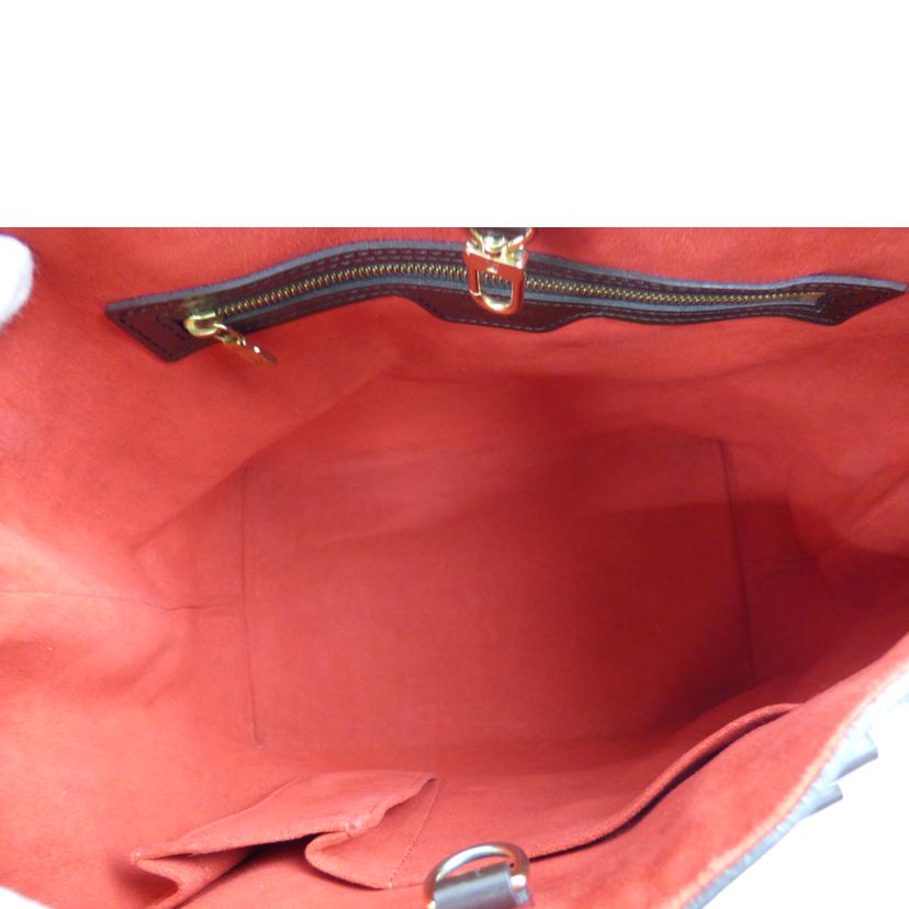 LOUIS VUITTON ルイヴィトン/ハムプステッドPM/ダミエ/エベヌ /N51205//MI2***/ABランク/64