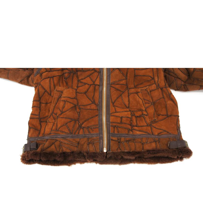 AVIREX アヴィレックス/ムートンレザーアウター//Bランク/75