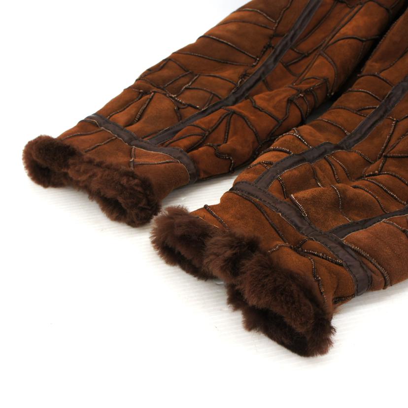 AVIREX アヴィレックス/ムートンレザーアウター//Bランク/75