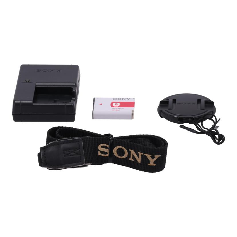 SONY ソニー /デジタルカメラ(オールド)/Cyber-shot /DSC-H3//28454/Bランク/70