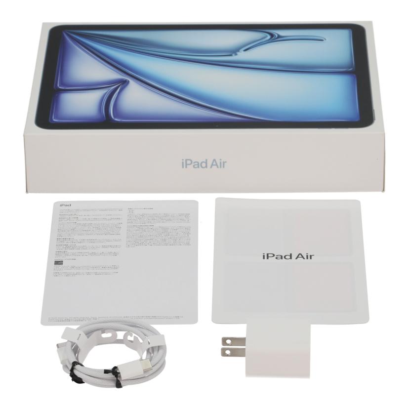 Apple アップル /iPad Air Wi-Fi 128GB M3 2025/MC9X4J/A//L3VXL57P4Q/Aランク/82