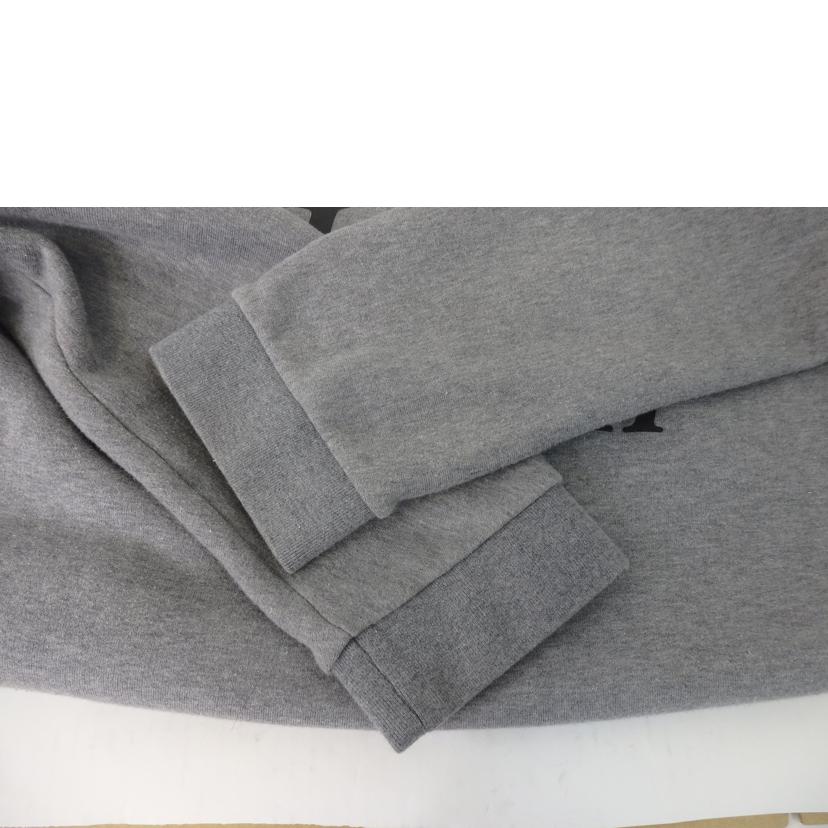 LV ルイヴィトン/スクエアードLVクルーネック/スウェット・トレーナー/グレー/RM202M UYR HJY13W//ABランク/84